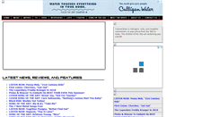 Desktop Screenshot of culturebrats.com