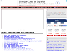 Tablet Screenshot of culturebrats.com